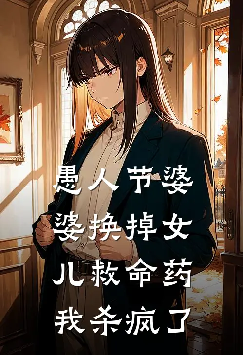 愚人节婆婆换掉女儿救命药，我杀疯了