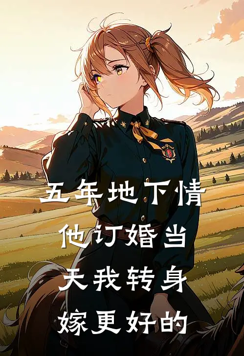 五年地下情，他订婚当天我转身嫁更好的