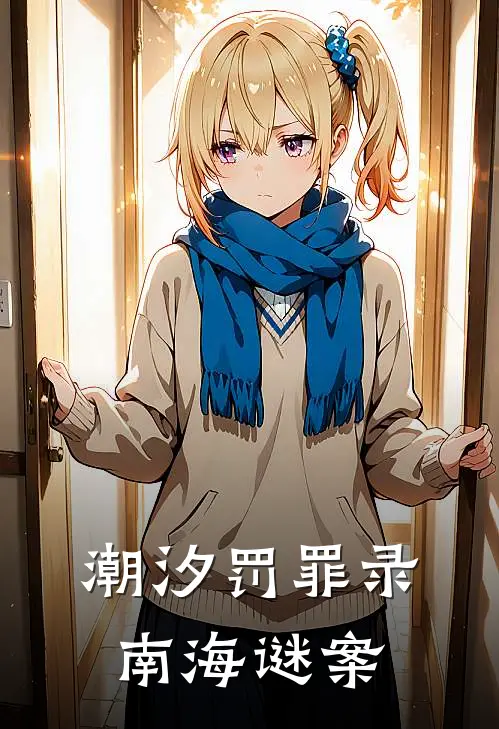 潮汐罚罪录：南海谜案