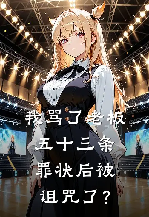 我骂了老板五十三条罪状后被诅咒了？林晚晚陆时琛小说免费完结_最新章节列表我骂了老板五十三条罪状后被诅咒了？(林晚晚陆时琛)