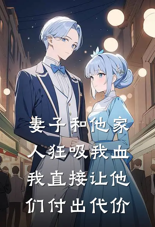 妻子和他家人狂吸我血，我直接让他们付出代价尹如烟陈锋完结版小说阅读_完整版小说免费阅读妻子和他家人狂吸我血，我直接让他们付出代价(尹如烟陈锋)