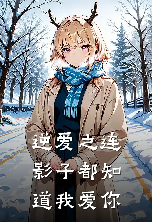 逆爱之连影子都知道我爱你