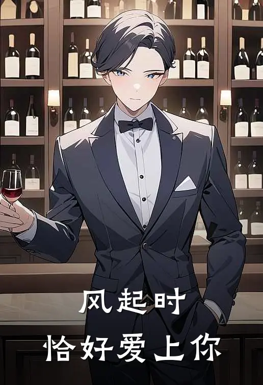 风起时，恰好爱上你