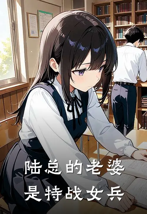 陆总的老婆是特战女兵