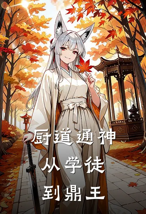 厨道通神：从学徒到鼎王