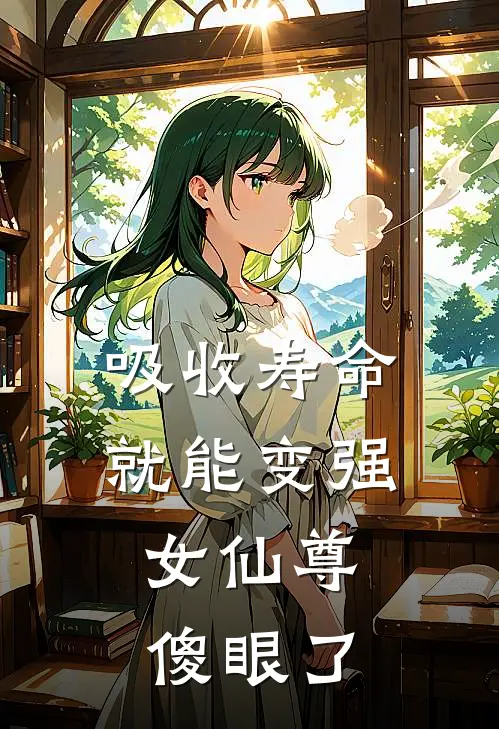 吸收寿命就能变强，女仙尊傻眼了(王大树伏阿大)免费小说_最新小说全文阅读吸收寿命就能变强，女仙尊傻眼了王大树伏阿大