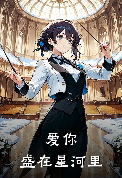 爱你，盛在星河里