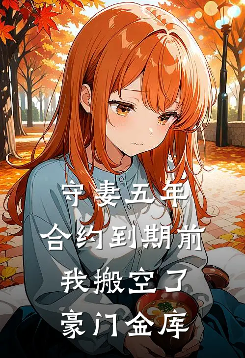 守妻五年，合约到期前我搬空了豪门金库赵雅兰沈清免费小说完整版_完结版小说阅读守妻五年，合约到期前我搬空了豪门金库(赵雅兰沈清)