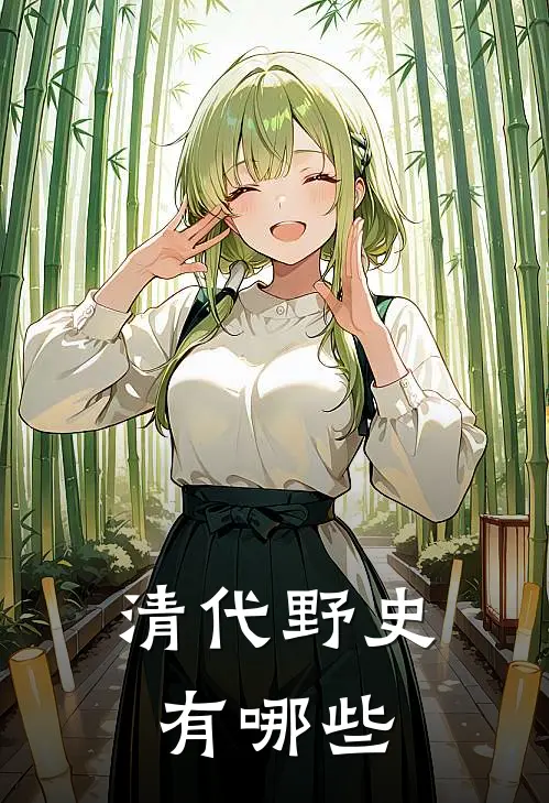 清代野史有哪些