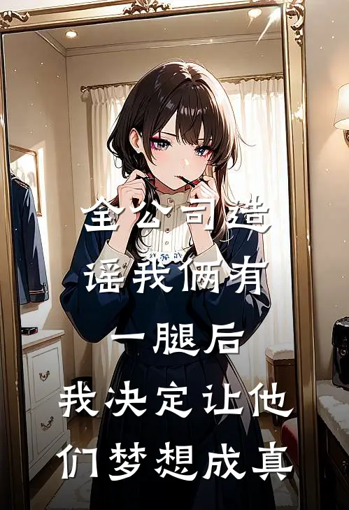 全公司造谣我俩有一腿后，我决定让他们梦想成真林悠季霄免费小说大全_热门免费小说全公司造谣我俩有一腿后，我决定让他们梦想成真(林悠季霄)