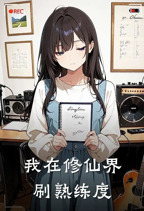 我在修仙界刷熟练度