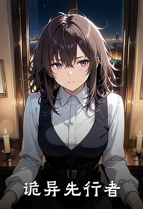 严景严景《诡异先行者》完结版免费阅读_严景严景热门小说