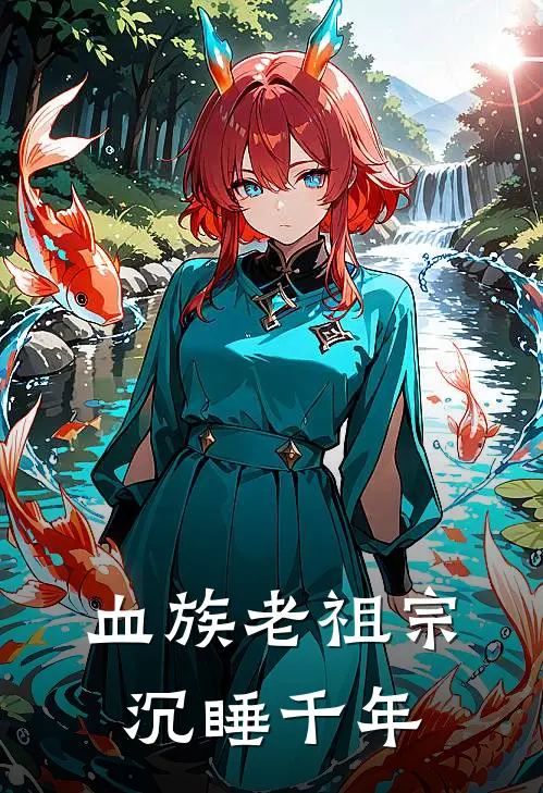 血族老祖宗沉睡千年