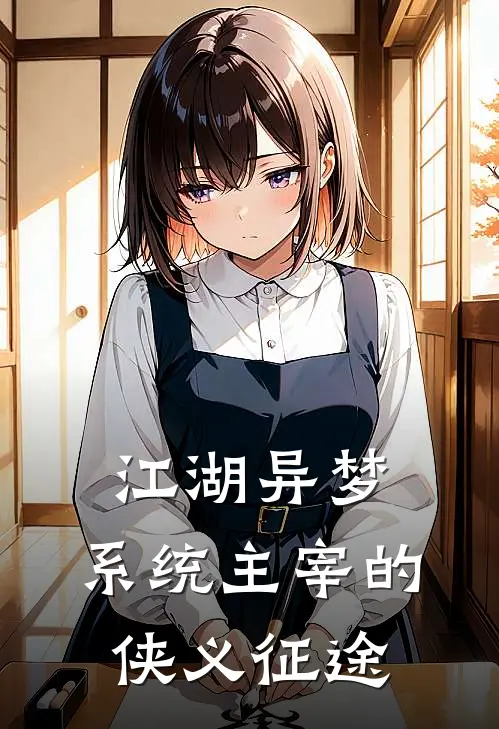 江湖异梦：系统主宰的侠义征途(林砚秋青薇)全本完结小说_完整版免费全文阅读江湖异梦：系统主宰的侠义征途(林砚秋青薇)