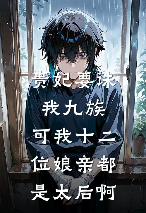 贵妃要诛我九族，可我十二位娘亲都是太后啊