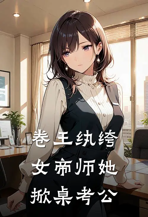 卷王纨绔：女帝师她掀桌考公