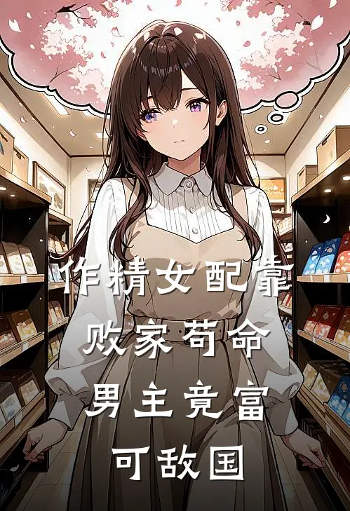 顾琛林娇娇作精女配靠败家苟命，男主竟富可敌国完结版在线阅读_作精女配靠败家苟命，男主竟富可敌国全集免费在线阅读