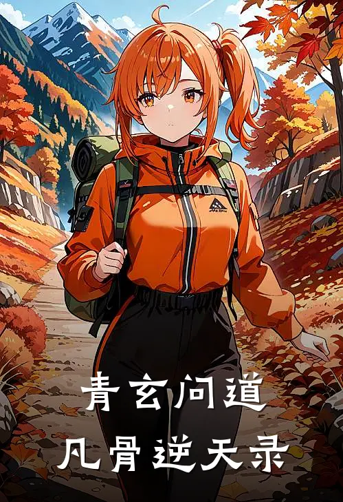 青玄问道，凡骨逆天录