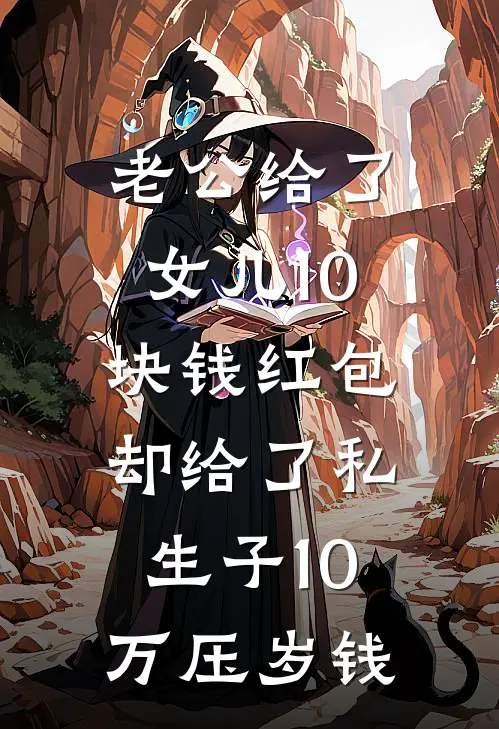 老公给了女儿10块钱红包，却给了私生子10万压岁钱林丰赵暮免费热门小说_最热门小说老公给了女儿10块钱红包，却给了私生子10万压岁钱林丰赵暮