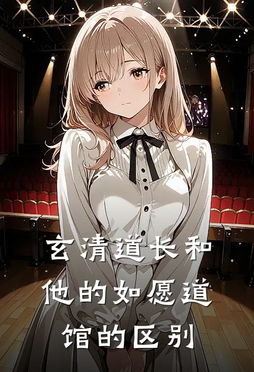 玄清道长和他的如愿道馆的区别