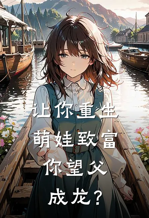 让你重生萌娃致富，你望父成龙？