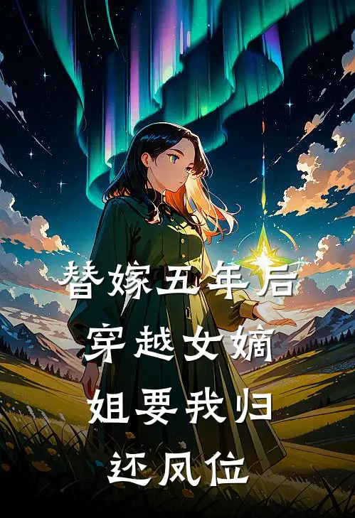 替嫁五年后，穿越女嫡姐要我归还凤位(任秋夕萧珩)热门完本小说_最新小说替嫁五年后，穿越女嫡姐要我归还凤位任秋夕萧珩