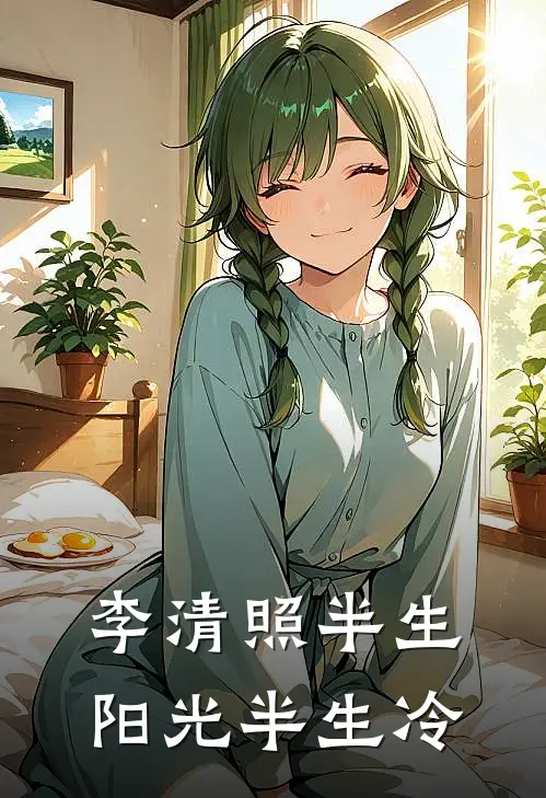 李清照半生阳光半生冷