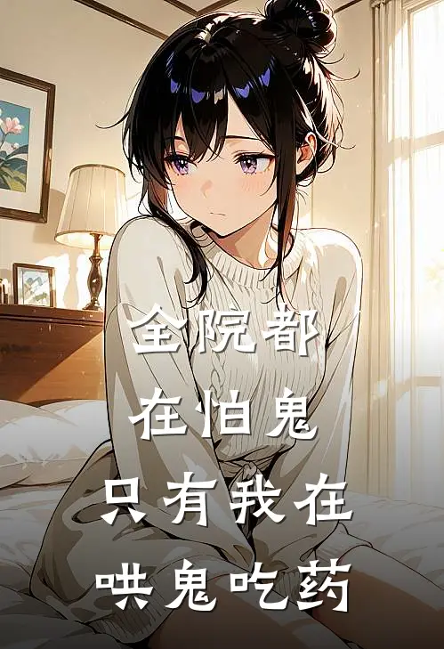 全院都在怕鬼，只有我在哄鬼吃药