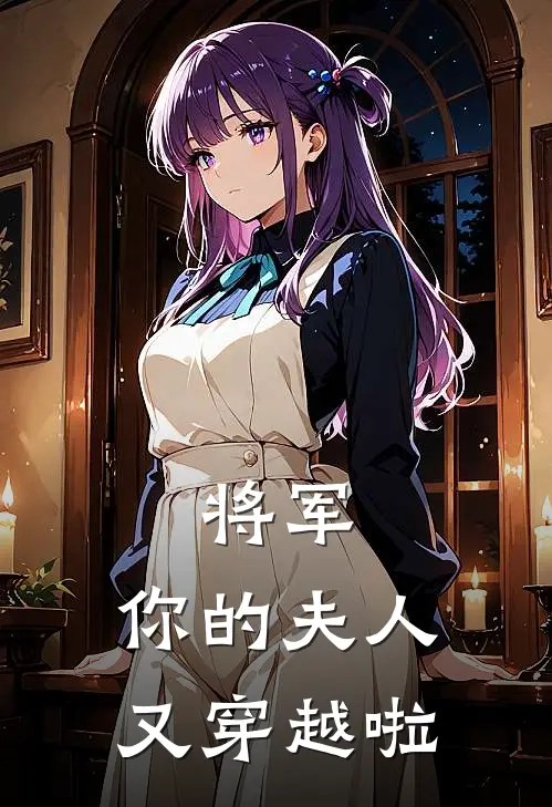 将军，你的夫人又穿越啦