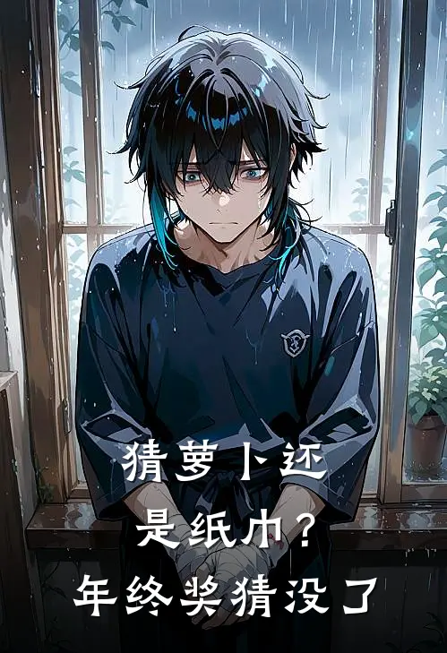 猜萝卜还是纸巾？年终奖猜没了(抖音热门)全章节在线阅读_抖音热门全章节在线阅读