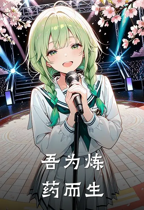 吾为炼药而生
