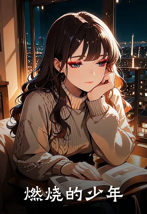 燃烧的少年陈见川沈放免费小说全集_免费阅读无弹窗燃烧的少年陈见川沈放