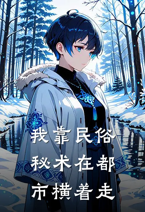 我靠民俗秘术在都市横着走