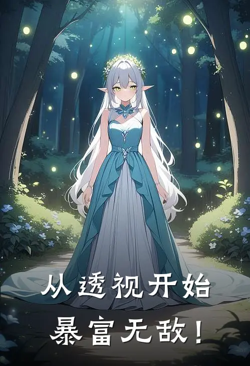 从透视开始，暴富无敌！