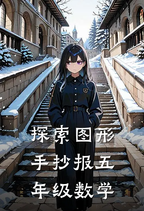 探索图形手抄报五年级数学