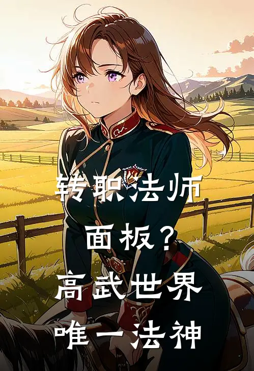 转职法师面板？高武世界唯一法神