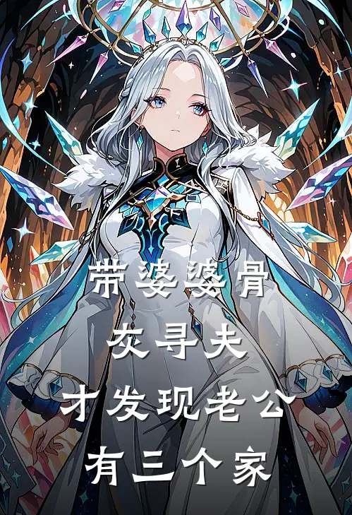 带婆婆骨灰寻夫，才发现老公有三个家