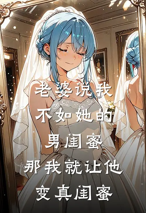 老婆说我不如她的男闺蜜，那我就让他变“真闺蜜”