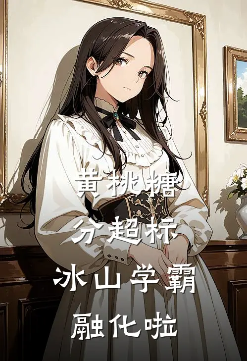 黄桃糖分超标，冰山学霸融化啦