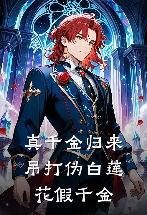 真千金归来，吊打伪白莲花假千金