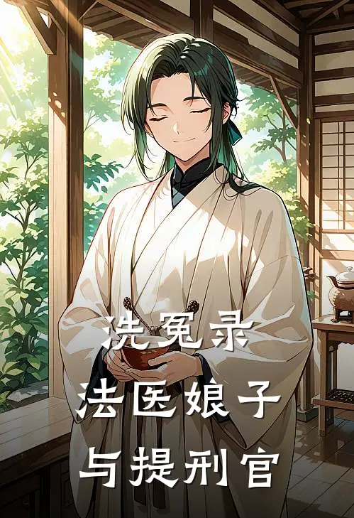 洗冤录：法医娘子与提刑官(苏清越宋慈)全文免费小说_小说免费完结洗冤录：法医娘子与提刑官(苏清越宋慈)