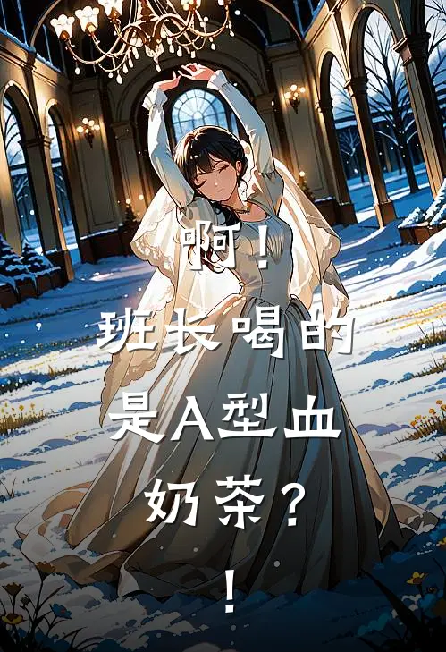 啊！班长喝的是A型血奶茶？！