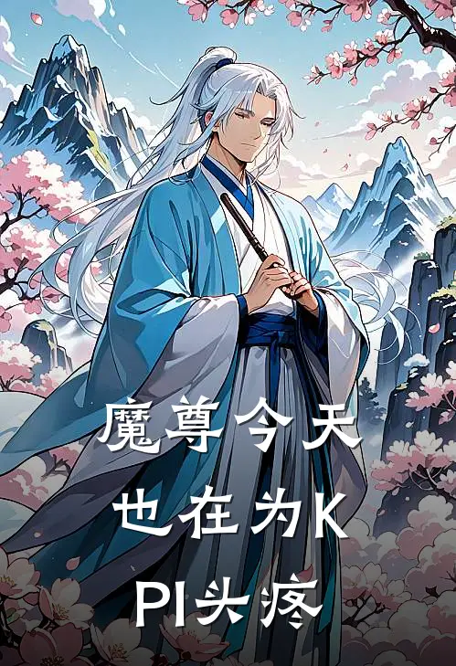 魔尊今天也在为KPI头疼