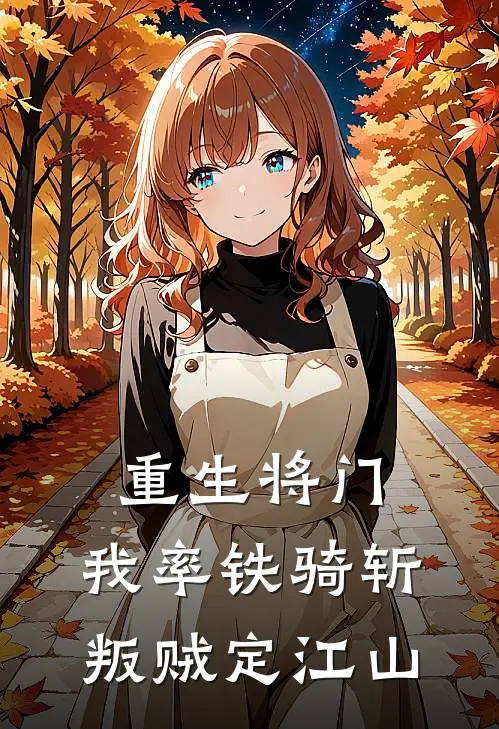 重生将门：我率铁骑斩叛贼定江山