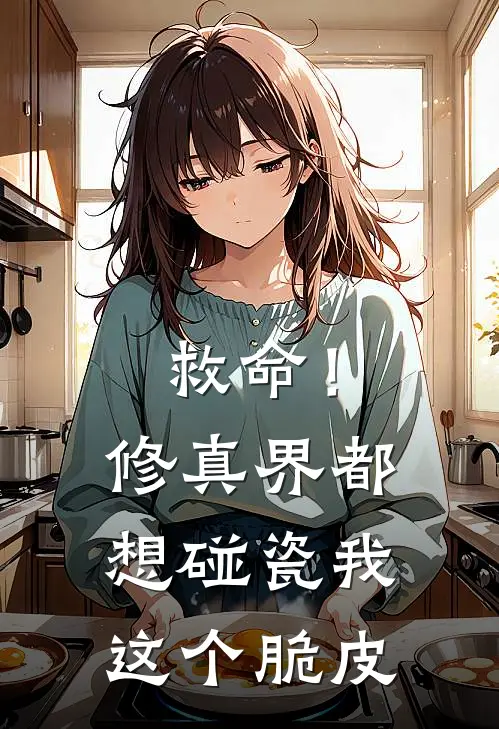 救命！修真界都想碰瓷我这个脆皮