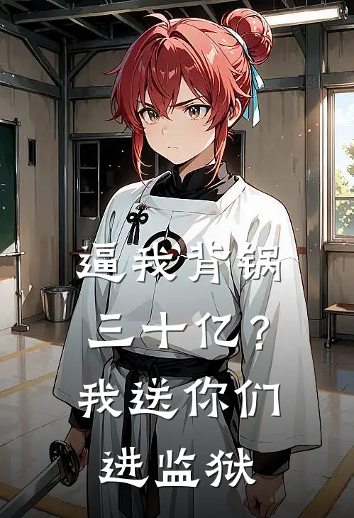 逼我背锅三十亿？我送你们进监狱