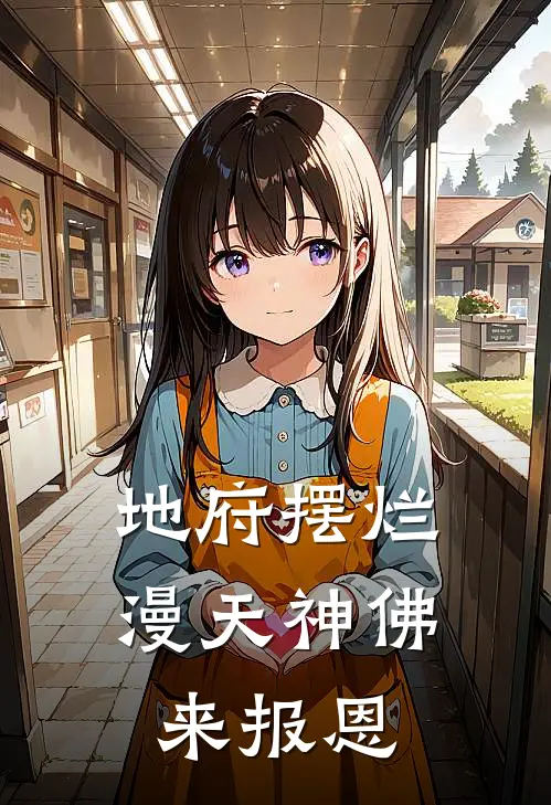 地府摆烂，漫天神佛来报恩