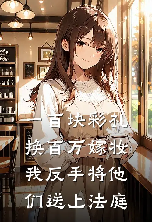 一百块彩礼换百万嫁妆，我反手将他们送上法庭