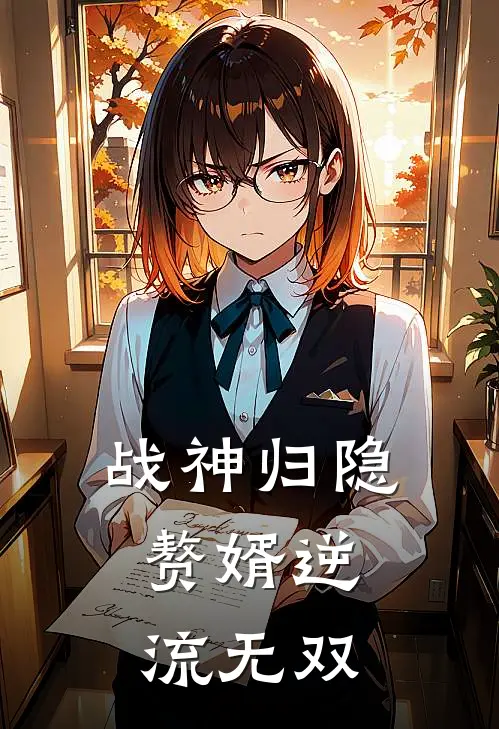 战神归隐：赘婿逆流无双