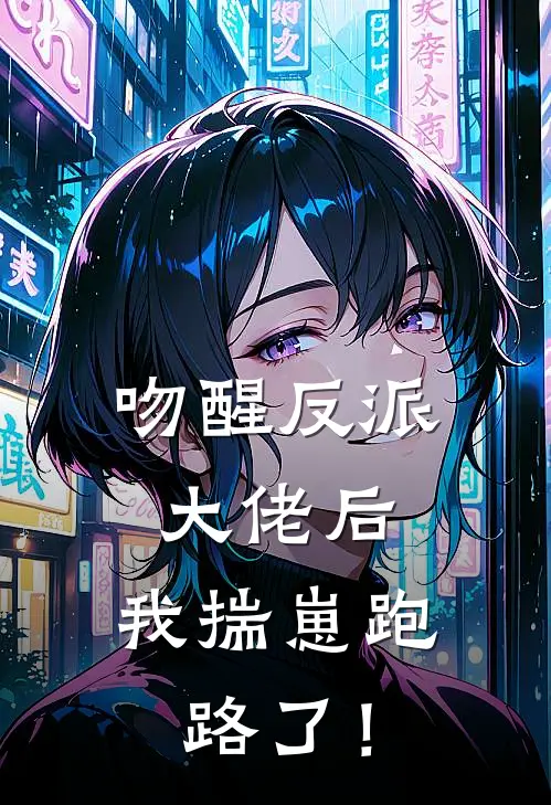 吻醒反派大佬后，我揣崽跑路了！